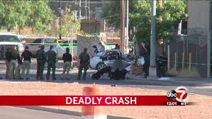 Car accident el paso tx saturday. Identities Released For Most Victims In Deadly El Paso Crash After Border Patrol Chase 5 From Guatemala Kvia