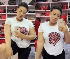 In the video, the actress was seen holding what looks like a toy gun, but according to her, it is a real gun. Actress Nkechi Blessing Acquires Brand New Mercedes Benz Photos 360dopes