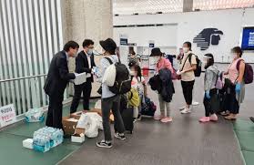 El vuelo 007 de korean air 1 fue un vuelo desde de nueva york (estados unidos) a seúl (corea del sur) con escala en anchorage, alaska (estados unidos). Mas De 60 Surcoreanos En Nicaragua Regresaran A Corea Del Sur En Medio De La Pandemia Agencia De Noticias Yonhap