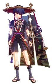 Scaramouche Genshin Impact Wiki Fandom