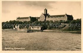 Marineschule mürwik kelmstraße 14, 24944 flensburg. Ak Ansichtskarte Flensburg Muerwik Marineschule Kat Flensburg Nr Sa46639 Oldthing Ansichtskarten Schleswig Holstein