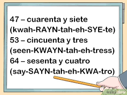 In preterite, the spelling changes in some verbs. How To Count Up To 10 In Spanish 11 Steps With Pictures