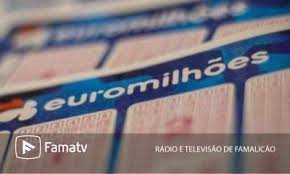 Com o segundo prémio também não foi escrutinada qualquer aposta. Confira Aqui A Chave Do Euromilhoes Desta Sexta Feira Famatv