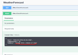 The first word within the output should be capitalized only if the original word was capitalized (known as upper camel case, also often referred to as pascal case). Github Mattfrear Swashbuckle Aspnetcore Filters A Bunch Of Useful Filters For Swashbuckle Aspnetcore