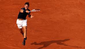 A languid djokovic opened the second set with three unforced errors to fall a break down. Dominic Thiem Im Finale Der French Open 2019 Auslosung Spielplan Gegner