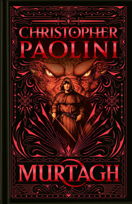Murtagh: Deluxe Edition: The World of Eragon (The Inheritance Cycle) |  Octavia Books