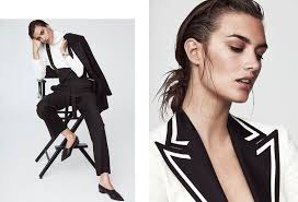 Dark glamourtv ronja furrer the black swan. Ronja Furrer Page 18 The Fashion Spot