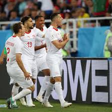 Switzerland captain stephan lichtsteiner, who is not of albanian origin, did the same gesture to celebrate shaqiri's goal, and defended both players after the match. Granit Xhaka And Xherdan Shaqiri Avoid World Cup Suspensions The Short Fuse