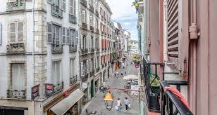 Biarritz est une ville somptueuse ; Bayonne Carmen Immobilier