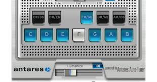 Antares 631643 Auto Tune Efx 3 Pitch Correction Software Download Auto Audio Tune