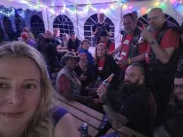 Goosin' the Fox Rally