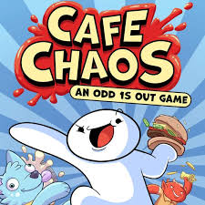 Maybe you would like to learn more about one of these? Cafe Chaos Image Boardgamegeek