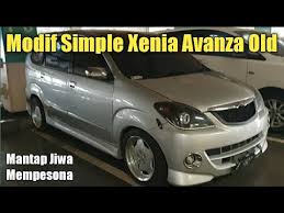 We did not find results for: Modifikasi Avanza Xenia Avanza Old Lama Xenia Upgrade Avanza S Youtube