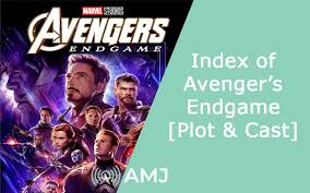 The most impressive thing about the avengers: Index Of Avengers Endgame Plot Cast Full Movie Download Or Watch Online