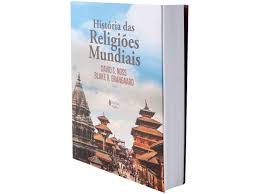 Livro História das Religiões Mundiais David S. Noss