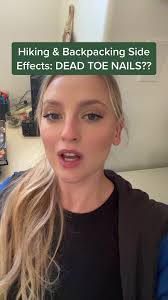 Understanding Dead Toenails from Hiking Adventures