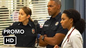 Station 19, c'est plus proche de sa série mère grey's anatomy ou de 911 ? Station 19 2x15 Promo Always Ready Hd Grey S Anatomy Crossover Season 2 Episode 15 Promo Youtube