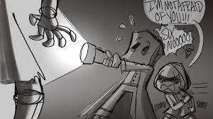 Sammiep On Twitter Little Nightmares 2 Little Nightmares Little Nightmares Fanart