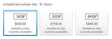 Buy it at the store. Unlocked Iphone 5s Prices In Canada Start At 719 For 16gb Iphone In Canada Blog