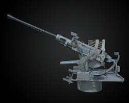 It has superior hardness and has a sharp edge. Artstation Bofors L60 40 Mm Nik Moshkov