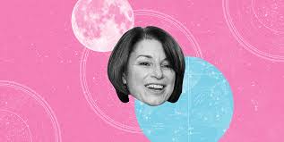 Amy Klobuchars Birth Chart What Is Amy Klobuchars Zodiac