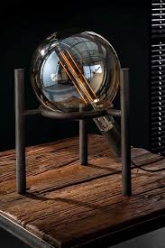 Tischlampe Saturn In 2020 Tischlampen Lampen Designer Tischlampe