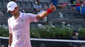 Presangen til french open var noe annet. Gir Ruud Tommel Opp For Superslag Som A Se Federer Tennis Video Eurosport