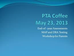 end of year assessments map and dra testing workshop for