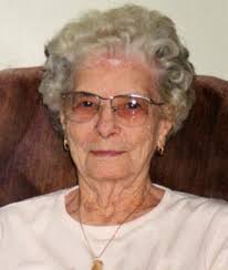 Georgia Baxter Obituary