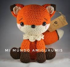 Amigurumi Crochet Fox Free Patterns Amigurumi World Amigurumicrochet Amigurumi Socutecrochet F Crochet Fox Amigurumi Fox Pattern Crochet Fox Pattern Free