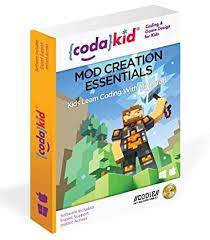 Online courses such as codakid's mod creation series (minecraft modding with java) teach kids coding fundamentals such as methods, conditionals, loops, variables, parameters, and arrays, while allowing kids to create their own custom minecraft mods with. Amazon Com Coding For Kids With Minecraft Ages 8 Learn Real Computer Programming And Code Amazing Minecraft Mods With Java Award Winning Online Courses Pc Mac Software
