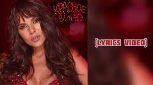 2017 — xmas with nk; Nk Nastya Kamenskih Krasnoe Vino Lyrics Video Tekst Youtube