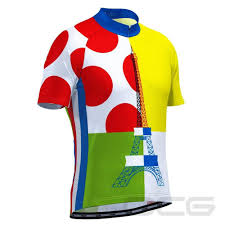 >>> tour de france 2021 route: Men S La Tour De France Eiffel Tower Cycling Jersey Online Cycling Gear Australia