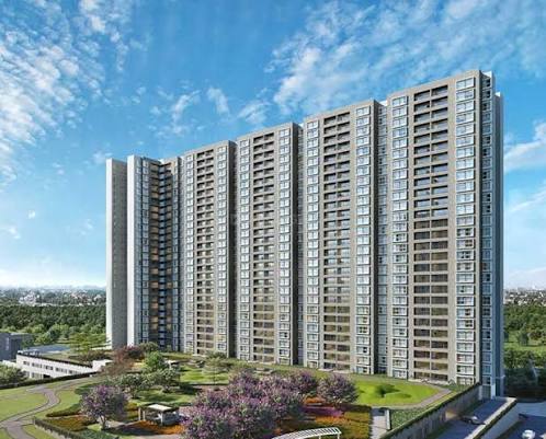 Godrej Air - Sector 85 2bhk