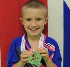 Owen Blunt gets the call up to the GB Academy. Owen has been training with  Ultimate since he was 5 years old and has been an absolute pleasure to  coach all along.