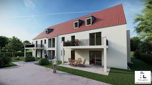 Die einfahrt zum hauseigenen parkplatz (für max. Home Wohnanlage Hopfenhof