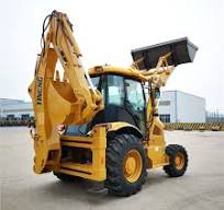 Yineng 7 Ton Backhoe Wheel Loader (7 Wz30-25)