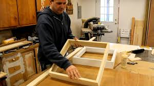 How to make a wooden picture frame. Make A Wood Picture Frame With French Cleat System Longview Woodworking With Jon Peters