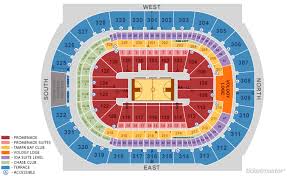 Abundant Amalie Arena Floor Seats Amalie Arena Seating Chart