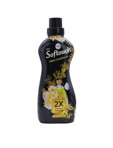 softouch 2x Black 800ml