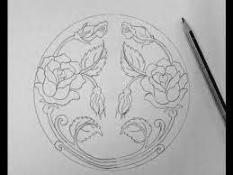 Pin On Drawings #alekhandrawing # how to draw alekhan step by step #designincircle. pin on drawings