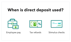 Maybe you would like to learn more about one of these? What Is Direct Deposit 2021 Direct Deposit Set Up Guide Quickbooks