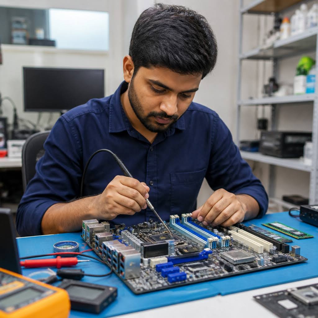 Motherboard Repair in Malad West product image
