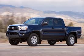 By the japanese automobile manufacturer toyota since 1995. 2012 Toyota Tacoma News And Information Conceptcarz Com