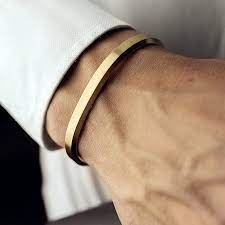 Tiffany t:t1 hinged bangle in rose gold, wide. Mcllroy Cuff Bracelets Bangles Men Women Stainless Steel Gold Bangle Love Viking Unisex Pulseras Luxury Fashion Jewelry Bangles Bangles Aliexpress