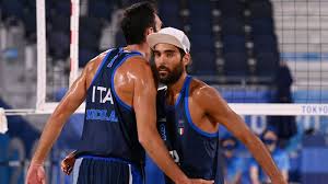 Nicolai was born in ortona, province of chieti.in 2007 and 2008, he won the fivb youth beach volleyball world championships (with francesco giontella). Tokyo Beach Volley Iniziano Bene Nicolai Lupo