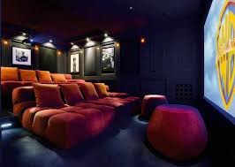 Maybe you would like to learn more about one of these? Top 70 Best Home Theater Seating Ideas Movie Room Designs Brinkley Meyers Brinkley Desig Home Cinema Room Home Theater Room Design Home Theater Seating