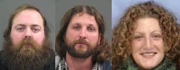 Trio arrested when they allegedly come collecting