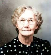 Sarah Rebecca Rodgers Blizzard (1865-1955)