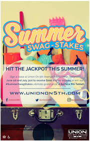 Fun Summer Campaign Flyer That Our Team Designed For A New Student Housing Property In Pittsburgh Marketing Collat Apartment Marketing New Students Student